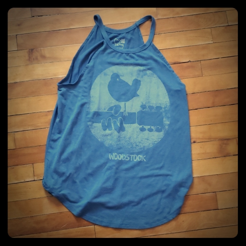 Woodstock | Tank Top